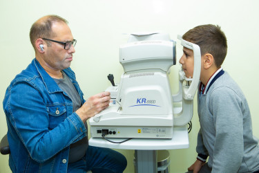 Akademik Zərifə xanım Əliyevanın anadan olmasının 102-ci ildönümü münasibətilə Xocasən qəsəbəsində humanitar aksiya həyata keçirildi
