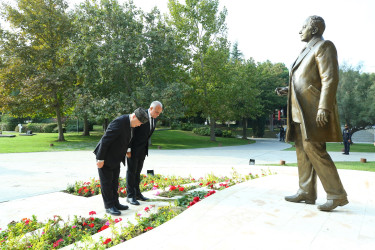 Binəqədi Rayon İcra Hakimiyyətində Azərbaycan Respublikasının Prezidenti cənab İlham Əliyevin Yeni  Azərbaycan Partiyasının VIII Qurultayındakı çıxışından irəli gələn vəzifələrə həsr olunmuş müşavirə keçirildi