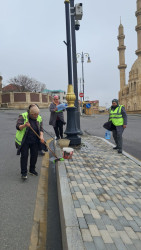 30 mart 2026-cı il tarixində paytaxtda keçirilən ümumşəhər iməciliyi çərçivəsində Binəqədi rayonunda da növbəti ümumrayon iməciliyi keçirildi