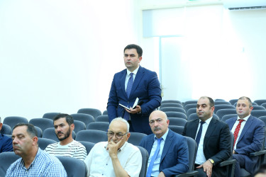 23 iyul 2026-cı il tarixində Binəqədi Rayon İcra Hakimiyyətinin başçısı Elxan Allahverdiyevin Xocəsən qəsəbə sakinləri ilə səyyar qəbulu keçirildi