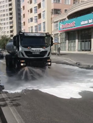 Binəqədi rayonunda 12 iyul 2025-ci il tarixində növbəti ümumrayon iməciliyi keçirildi