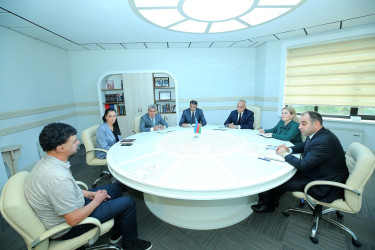 01 iyul 2026-cı il tarixində Rayon İcra Hakimiyyətinin inzibati binasında növbəti dəfə vətəndaşların fərdi qəbulu keçirildi