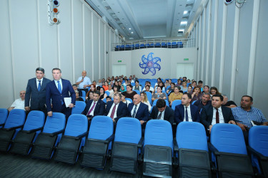 02 iyul 2026-cı il tarixində Binəqədi Rayon İcra Hakimiyyətinin başçısı Elxan Allahverdiyevin Binəqədi qəsəbə sakinləri ilə səyyar qəbulu keçirildi