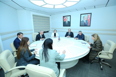 24 dekabr 2025-ci il tarixində Rayon İcra Hakimiyyətinin inzibati binasında növbəti dəfə vətəndaşların fərdi qəbulu keçirildi