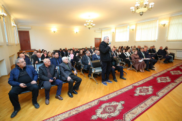 23 dekabr 2025-ci il tarixində Binəqədi Rayon İcra Hakimiyyətinin başçısı Elxan Allahverdiyevin 8-ci mikrorayon sakinləri ilə səyyar qəbulu keçirildi