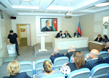 Rayon İcra Hakimiyyəti yanında İctimai Şuraya yeni seçki keçirildi