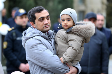 Binəqədi rayonunda “Novruz bayramı” münasibətilə tədbir keçirildi