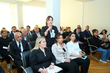 23 oktyabr 2025-ci il tarixində Binəqədi Rayon İcra Hakimiyyətinin başçısı Elxan Allahverdiyevin M.Ə.Rəsulzadə qəsəbə sakinləri ilə səyyar qəbulu keçirildi