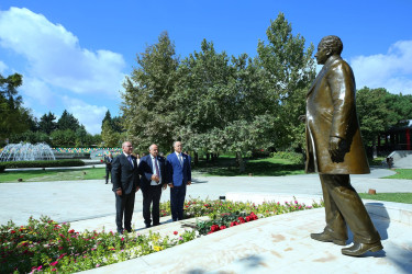 Yeni Azərbaycan Partiyası Binəqədi rayon təşkilatının XI konfransı keçirildi