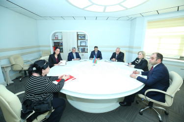 22 aprel 2026-cı il tarixində Rayon İcra Hakimiyyətinin inzibati binasında növbəti dəfə vətəndaşların fərdi qəbulu keçirildi