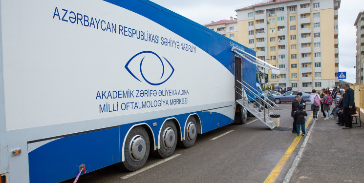 Akademik Zərifə xanım Əliyevanın anadan olmasının 102-ci ildönümü münasibətilə Xocasən qəsəbəsində humanitar aksiya həyata keçirildi