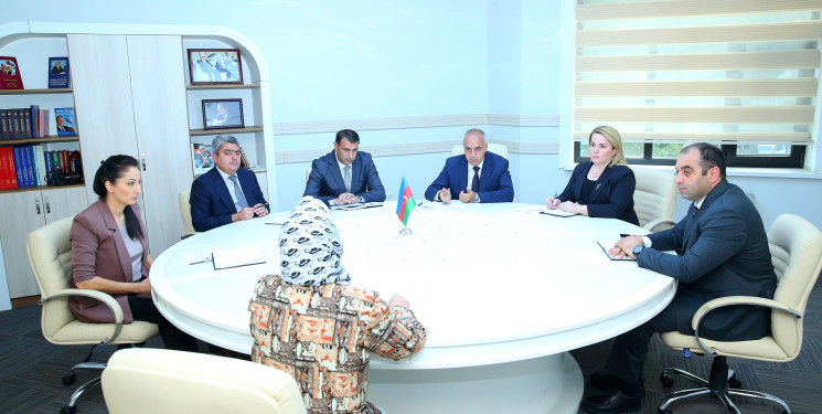 20 sentyabr 2023-cü il tarixində Rayon İcra Hakimiyyətinin inzibati binasında növbəti dəfə vətəndaşların fərdi qəbulu keçirildi