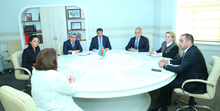 07 may 2025-ci il tarixində Rayon İcra Hakimiyyətinin inzibati binasında vətəndaşların fərdi qəbulu keçirildi