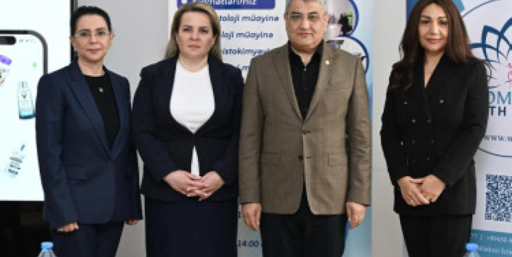 Binəqədi rayonunda tibbi-sosial aksiya keçirildi