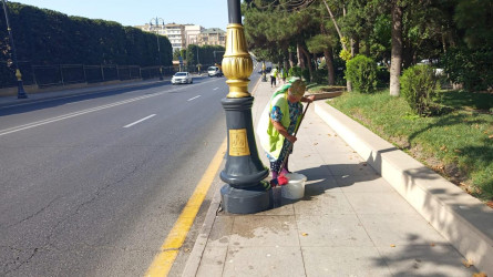 Binəqədi rayonunda 12 iyul 2025-ci il tarixində növbəti ümumrayon iməciliyi keçirildi