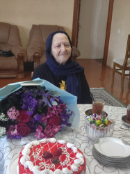 “15 May - Beynəlxalq Ailə Günü” münasibətilə bir neçə ailə ziyarət edildi