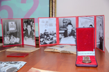 Binəqədi rayonu İlqar Məmmədov adına 298 № li tam orta məktəbdə şəhidin 52-ci ildönümü münasibətilə “Əbədiyaşar qəhrəman” adlı tədbir keçirildi