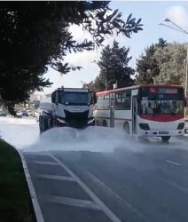 Binəqədi rayonunda 18 aprel 2026-cı il tarixində növbəti ümumrayon iməciliyi keçirildi