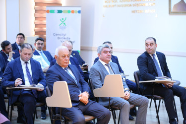 11 sentyabr 2025-ci il tarixində Binəqədi Rayon İcra Hakimiyyətinin başçısı Elxan Allahverdiyevin 7-ci mikrorayon sakinləri ilə səyyar qəbulu keçirildi