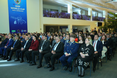 “Konstitusiya və Suverenlik ili” çərçivəsində Şanlı Qələbəmizin 5-ci ildönümünə həsr olunmuş “8 Noyabr-Qürurumuzun, Varlığımızın, Birliyimizin təntənəsi” adlı ümumrayon tədbiri keçirildi