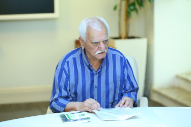 08 iyul 2026-cı il tarixində Rayon İcra Hakimiyyətinin inzibati binasında vətəndaşların fərdi qəbulu keçirildi