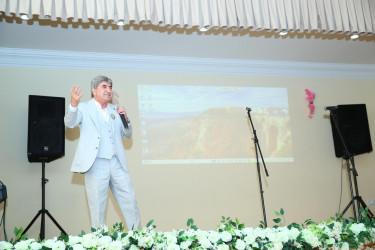 Binəqədi rayonu General Əliağa Şıxlinski adına 135 nömrəli məktəbin 55 illik yubileyi təntənə ilə qeyd olundu