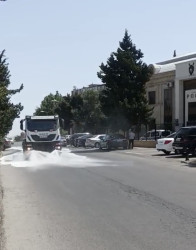 Binəqədi rayonunda 12 iyul 2025-ci il tarixində növbəti ümumrayon iməciliyi keçirildi