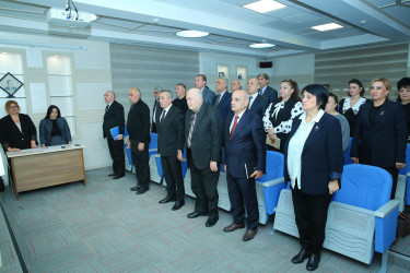 Rayon İcra Hakimiyyəti yanında İctimai Şuraya yeni seçki keçirildi