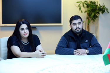 17 dekabr 2025-ci il tarixində Rayon İcra Hakimiyyətinin inzibati binasında növbəti dəfə vətəndaşların fərdi qəbulu keçirildi