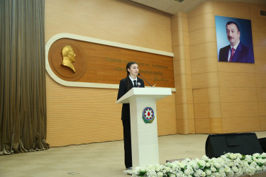 Binəqədi rayonunda “Konstitusiya və Suverenlik İli” çərçivəsində “15 İyun-Milli Qurtuluş Günü”nə həsr olunmuş “Qurtuluşdan-Zəfərə” adlı tədbir keçirildi