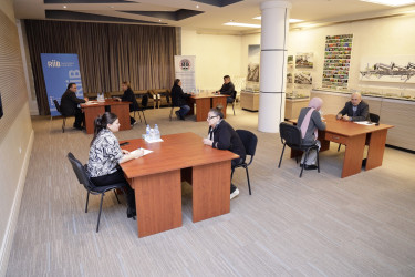 Binəqədi Rayon İcra Hakimiyyətində səyyar hüquqi yardım aksiyası həyata keçirildi