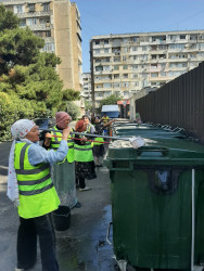 Binəqədi rayonunda 12 iyul 2025-ci il tarixində növbəti ümumrayon iməciliyi keçirildi