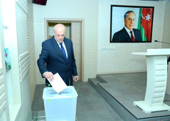 Rayon İcra Hakimiyyəti yanında İctimai Şuraya yeni seçki keçirildi