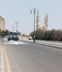 Binəqədi rayonunda 14 iyun 2025-ci il tarixində növbəti ümumrayon iməciliyi keçirildi