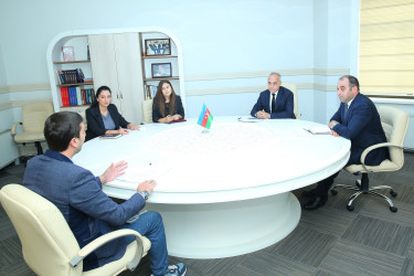 29 oktyabr 2025-ci il tarixində Rayon İcra Hakimiyyətinin inzibati binasında vətəndaşların fərdi qəbulu keçirildi
