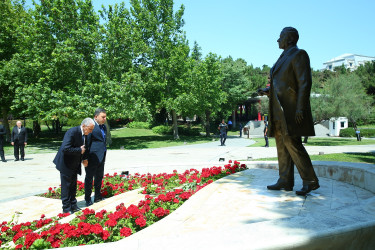 21 iyun 2025-ci il tarixində Binəqədi Rayon Ağsaqqallar Şurasının hesabat konfransı keçirildi