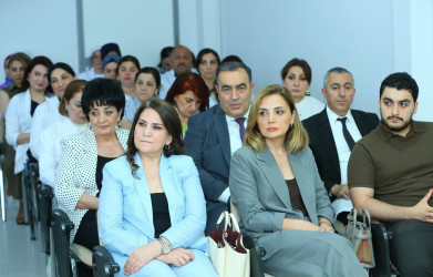 Binəqədi rayonunda 17 İyun–Tibb İşçilərinin Peşə Bayramı Gününə həsr olunmuş tədbir keçirildi