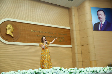 Binəqədi rayonunda "Konstitusiya və Suverenlik İli" çərçivəsində "2 İyul - Azərbaycan Polisi Günü” və Azərbaycan Polisinin yaranmasının 107-ci ildönümü münasibətilə tədbir keçirildi