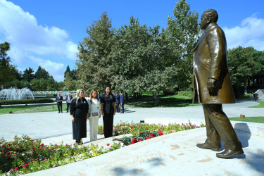 Yeni Azərbaycan Partiyası Binəqədi rayon təşkilatının XI konfransı keçirildi