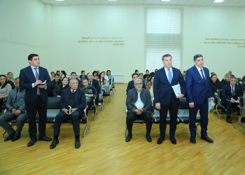 04 dekabr 2025-ci il tarixində Binəqədi Rayon İcra Hakimiyyətinin başçısı Elxan Allahverdiyevin Binəqədi qəsəbə sakinləri ilə səyyar qəbulu keçirildi