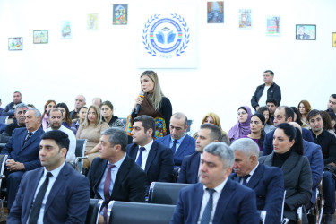 15 yanvar 2026-cı il tarixində Binəqədi Rayon İcra Hakimiyyətinin başçısı Elxan Allahverdiyevin Biləcəri qəsəbə sakinləri ilə səyyar qəbulu keçirildi