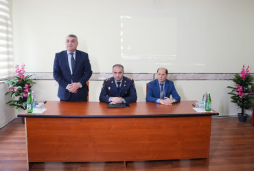 Binəqədi rayonu 217 № li tam orta məktəbdə "Narkotiksiz gələcək naminə!” mövzusunda növbəti maarifləndirici tədbir keçirildi