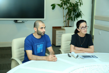 09 iyul 2025-ci il tarixində Rayon İcra Hakimiyyətinin inzibati binasında vətəndaşların fərdi qəbulu keçirildi