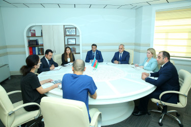 09 iyul 2025-ci il tarixində Rayon İcra Hakimiyyətinin inzibati binasında vətəndaşların fərdi qəbulu keçirildi