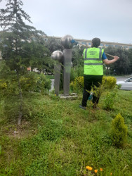 Binəqədi rayonunda 24 may 2025-ci il tarixində növbəti ümumrayon iməciliyi keçirildi.