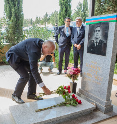 21 avqust 2026-cı il tarixində Birinci Qarabağ müharibəsinin itkin şəhidi Akif Cəbrayıl oğlu Qurbanov Binəqədi rayonunun Sulutəpə qəsəbəsində yerləşən Şəhidlər Xiyabanında dəfn olundu