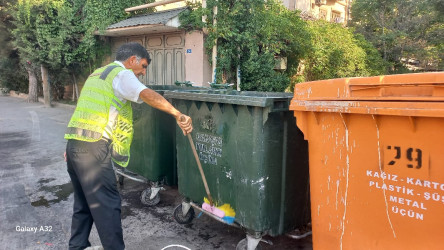Binəqədi rayonunda 19 sentyabr 2026-cı il tarixində növbəti ümumrayon iməciliyi keçirildi