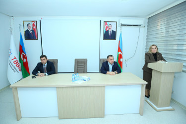 Binəqədi rayonunda 17 İyun–Tibb İşçilərinin Peşə Bayramı Gününə həsr olunmuş tədbir keçirildi