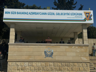 C.Naxçıvanski adına hərbi liseydə “Şahin” hərbi-idman oyunu üzrə Bakı şəhər zona birinciliyi keçirildi
