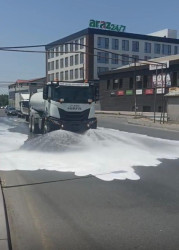 Paytaxtda keçirilən ümumşəhər iməciliyi çərçivəsində Binəqədi rayonunda növbəti ümumrayon iməciliyi keçirildi
